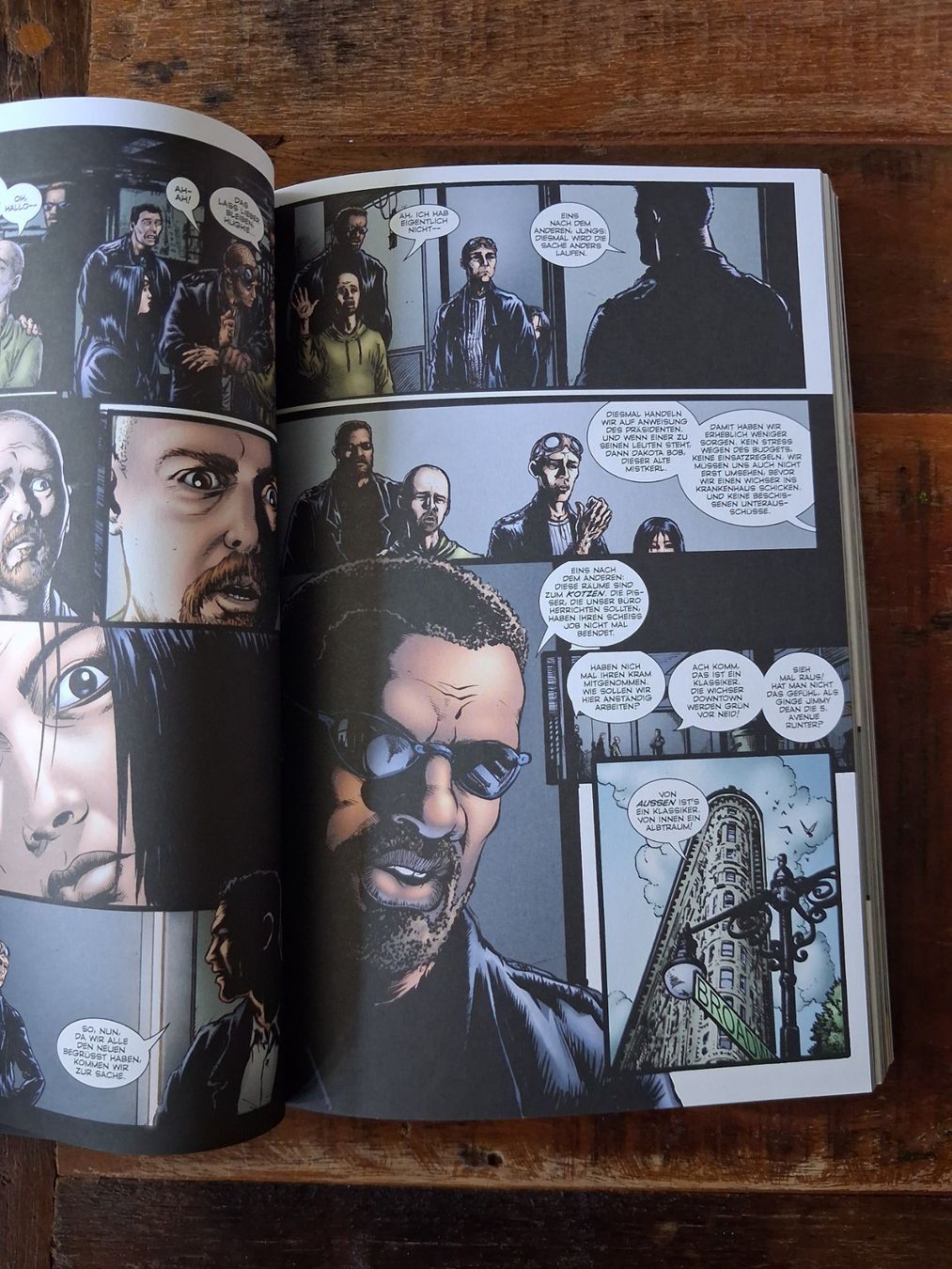 Fumetti: The Boys - Es wird sehr weh tun! – Usato da Winterthur venduto da dke_9gnx 3