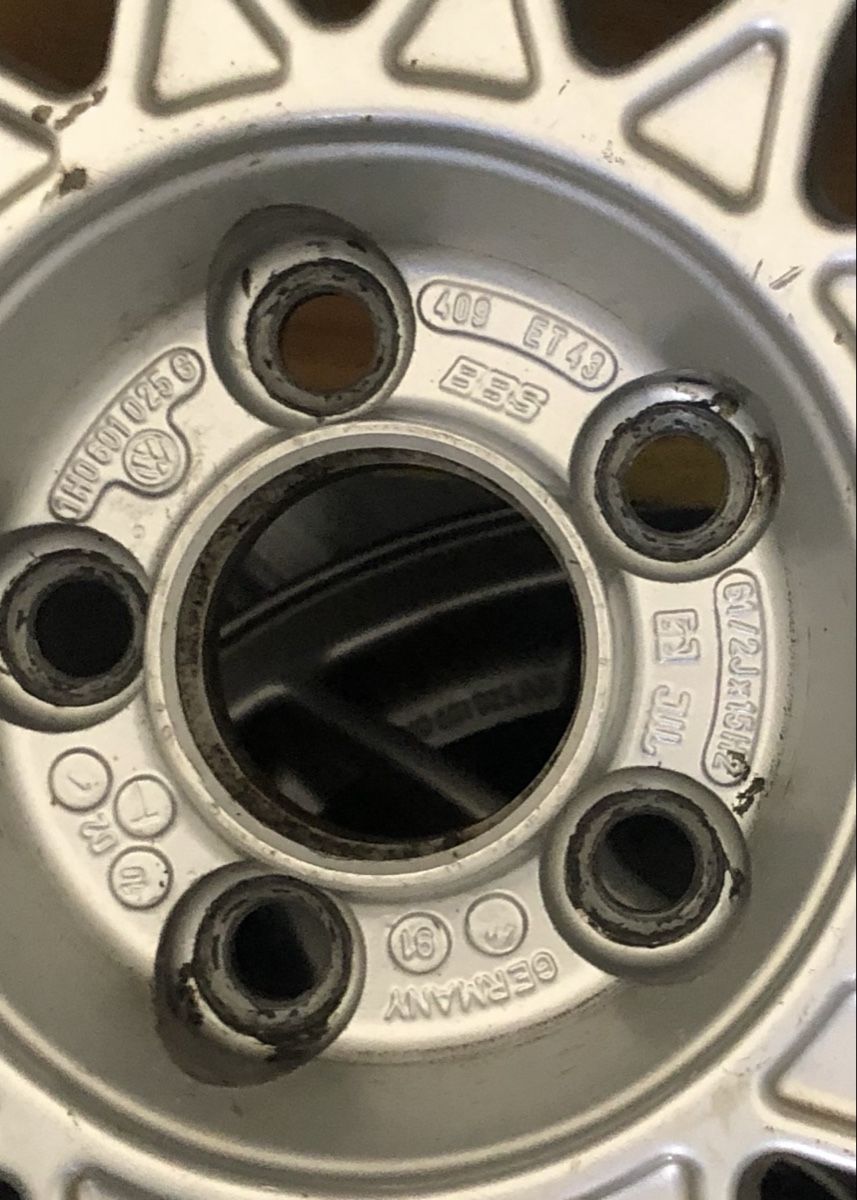 Bbs Cerchioni: Jante BBS – Usato da Delemont venduto da nadea70 4