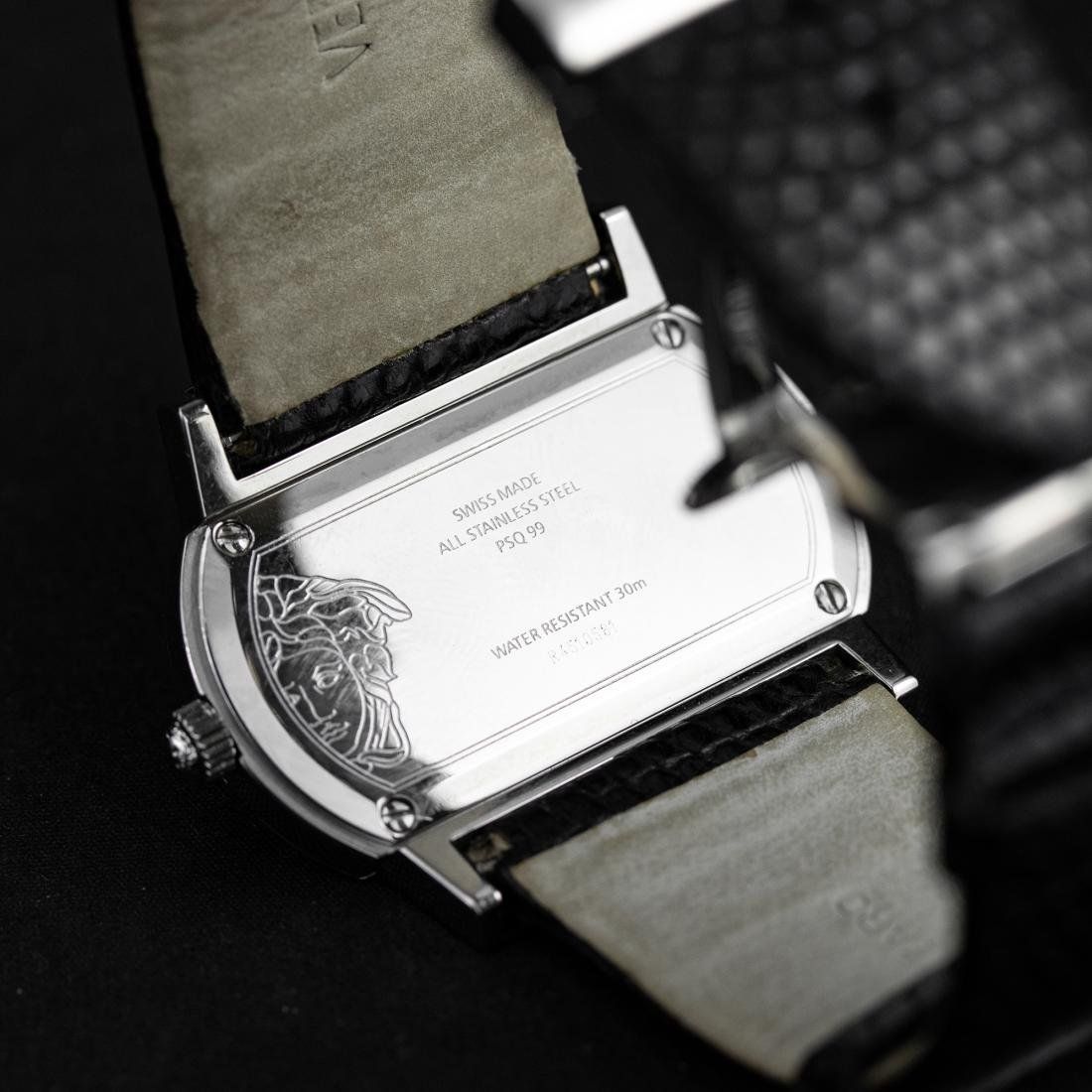 Versace Orologi: Versace Hippodrome Uhr - PSQ99 – Usato da Lugano venduto da Historianlugano 4