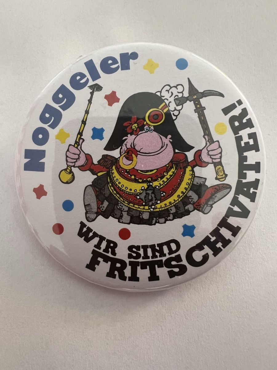 Plaquettes & Badges: Badges : Noggeler 2025 – D'occasion à Kriens par Renggi70