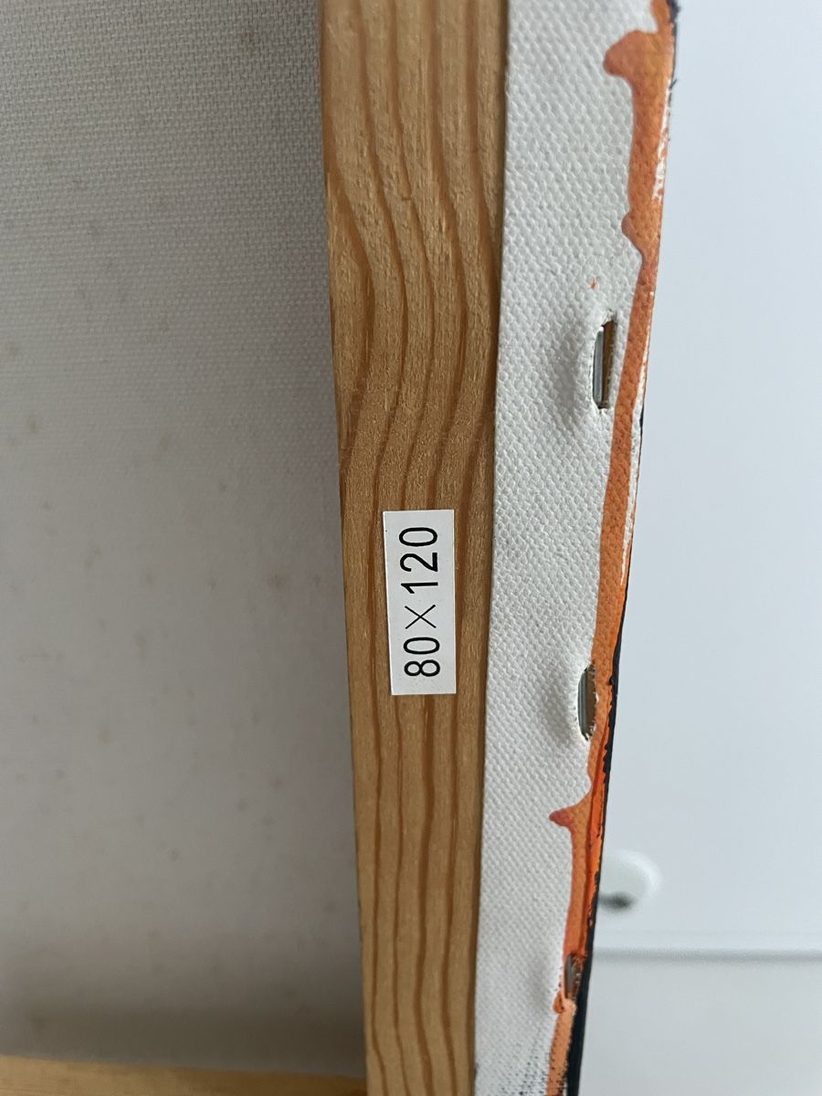 Gemälde: Gemälde 80 x 120 – Neu (gemäss Beschreibung) aus Rüti ZH von kar_xx9l 3