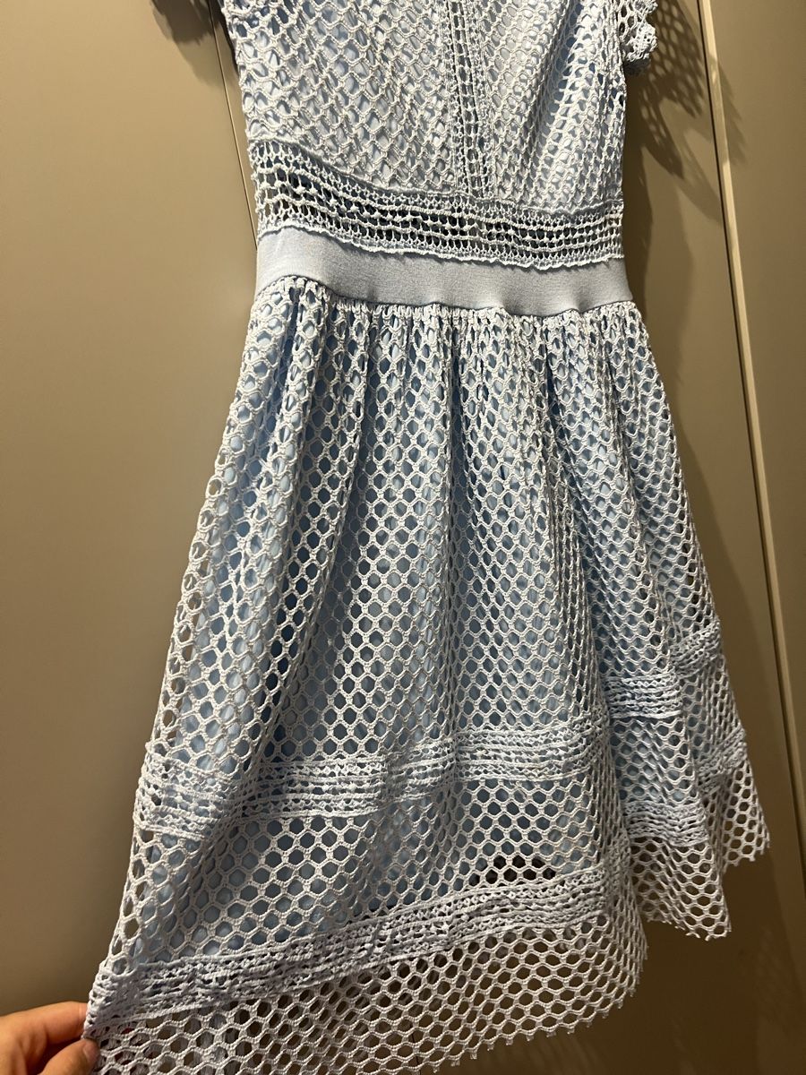 Robes: Kleid Blau – D'occasion à Zürich par R1908 1