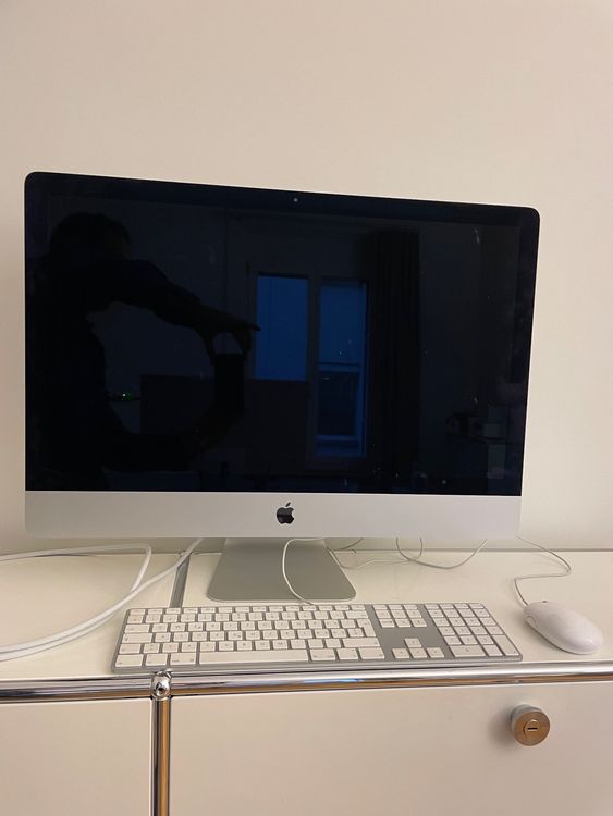 Apple iMac 27 Zoll Retina 1TB (2019) | Kaufen auf Ricardo