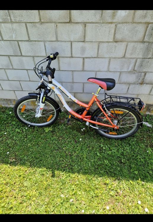 Wunderbar Prophete Kinderfahrrad 20 Zoll Bild