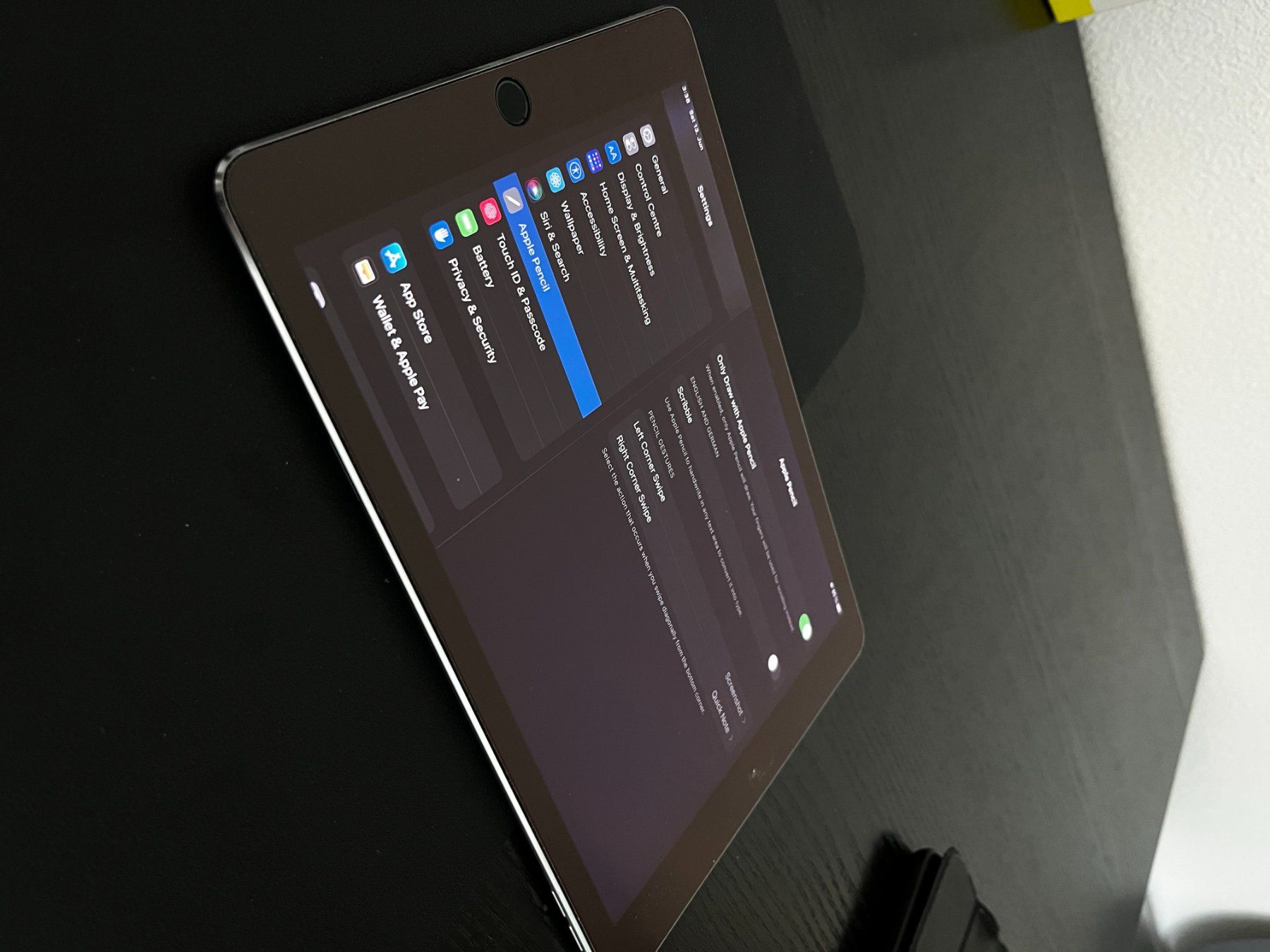 Apple Tablet PC: IPad Pro (9.7-inch) – Gebraucht aus Wallisellen von jul_rdp8 5