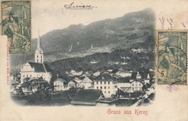 Kerns  OW        um 1900