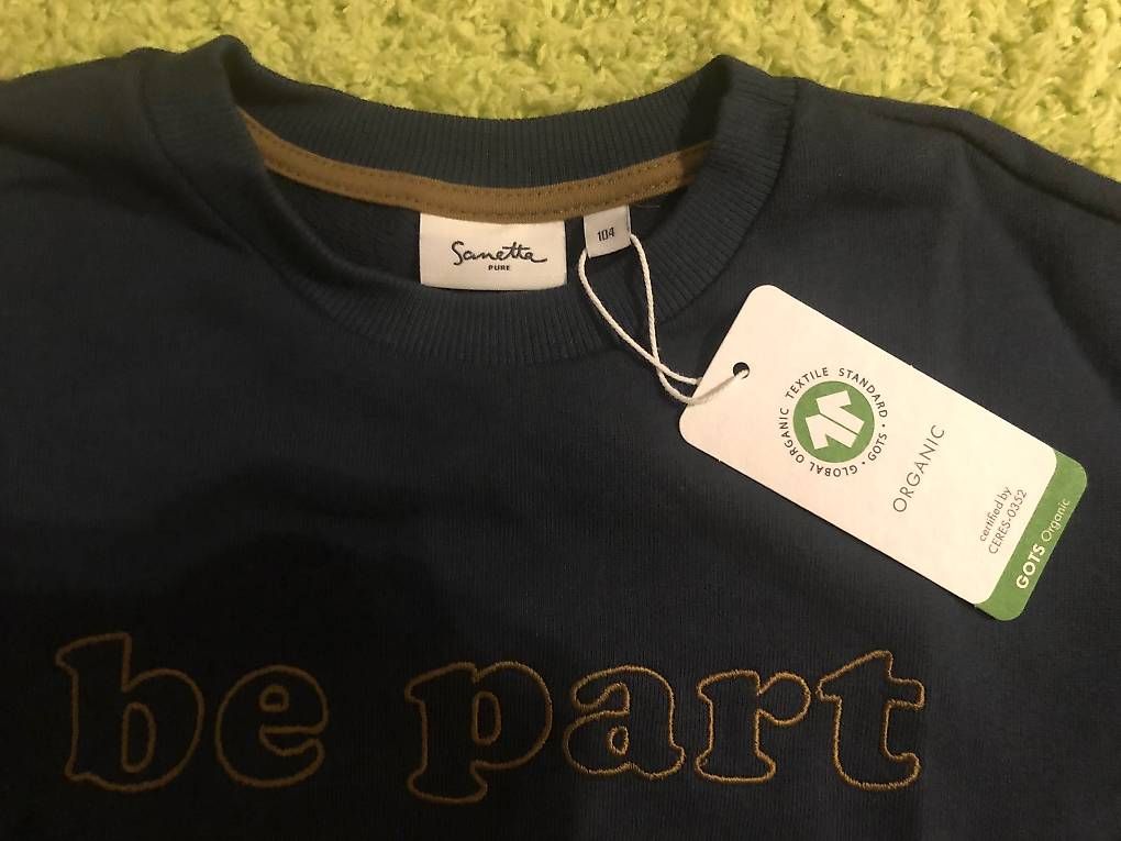 Camicette, T-shirt & Top: Neue Bluse Gr. 104 – Usato da Küsnacht ZH venduto da sis_v7qk 1