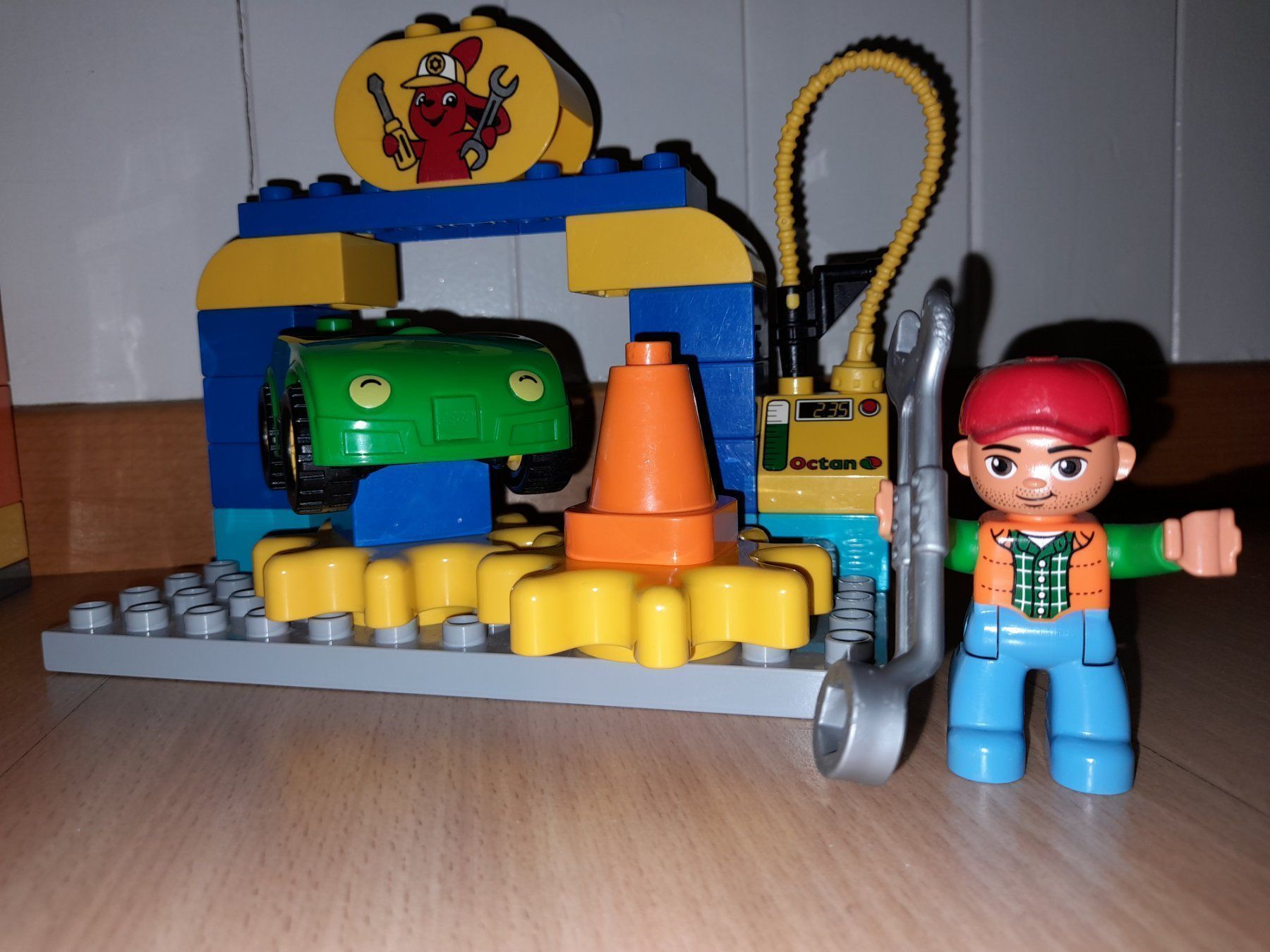 Lego Spielzeuge: Lego Duplo Stadtviertel 10836 – Gebraucht aus Wittenbach von Gugielmo 6