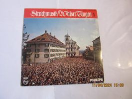 Vinyl-Single Streichmusik Walser Trogen