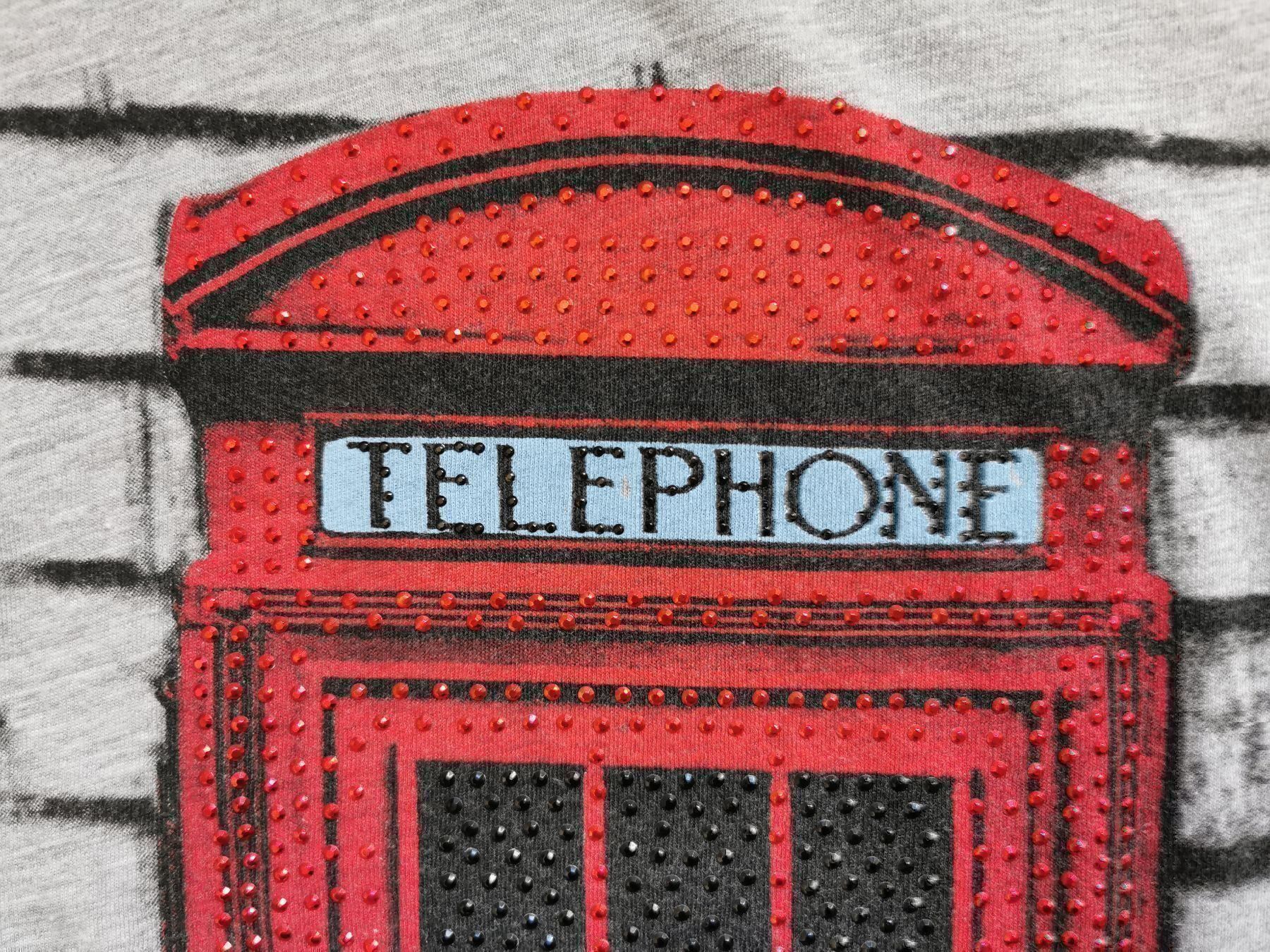 T-Shirts: T-Shirt London Gr. S – Gebraucht aus Stäfa von flamingo_17 1