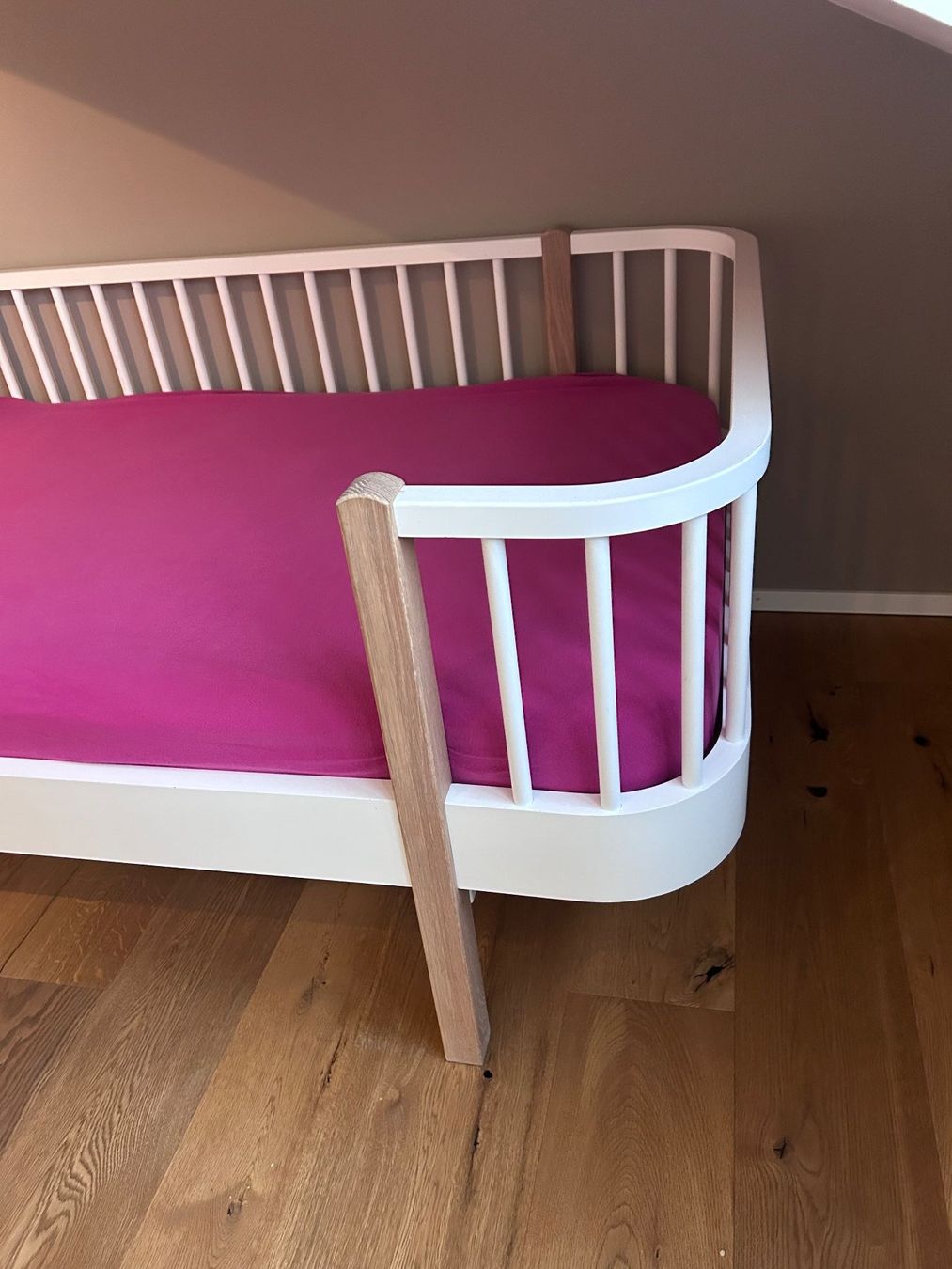 Oliver Furniture Letti: Wood Original Bettsofa, weiss – Usato da Allschwil venduto da ste_l7xt 4