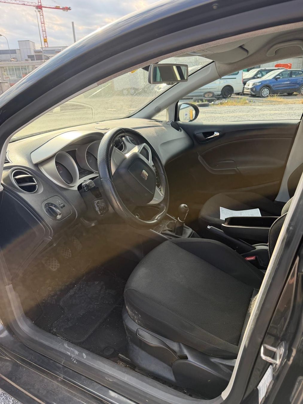 Seat Autos: Seat Ibiza 1.6 – D'occasion à Oberuzwil par stu_z9bm 3