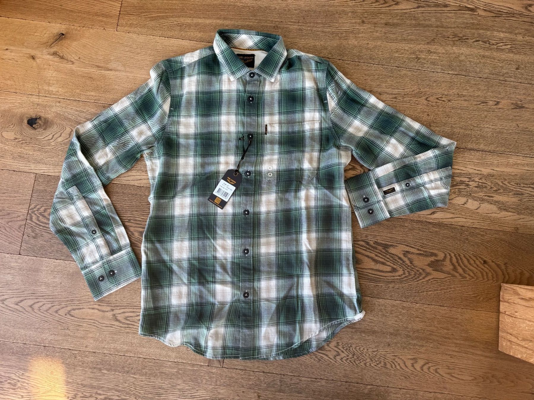 PME Legend Hemden: Hemd, PME, **NEU** S – Neu (gemäss Beschreibung) aus Stettfurt von outlet72