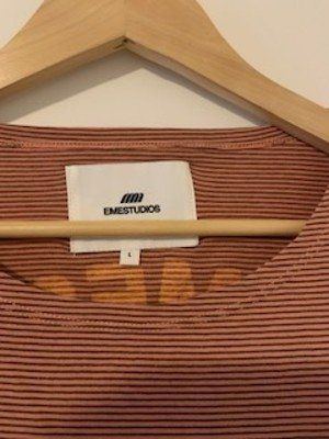 T-shirt: EME Studios Shirt gestreift – Usato da Bern venduto da Marcello017 1