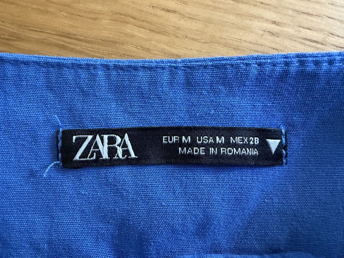 Zara Tute: Combi-short Zara taille M – Usato da Biel/Bienne venduto da mel_hx9c 2