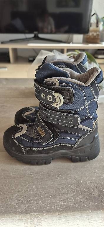 Scarpe per ragazzi: Bottes Deitex garçon point. 25 – Usato da Ste-Croix venduto da kar_9x7w