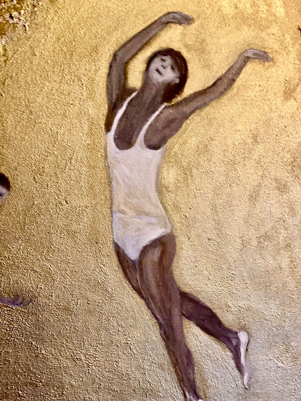 Dipinti: Ballett -Oil Bild Kunst Doks – Nuovo e nell'imballaggio originale da Beromünster venduto da dok_b8mf 4