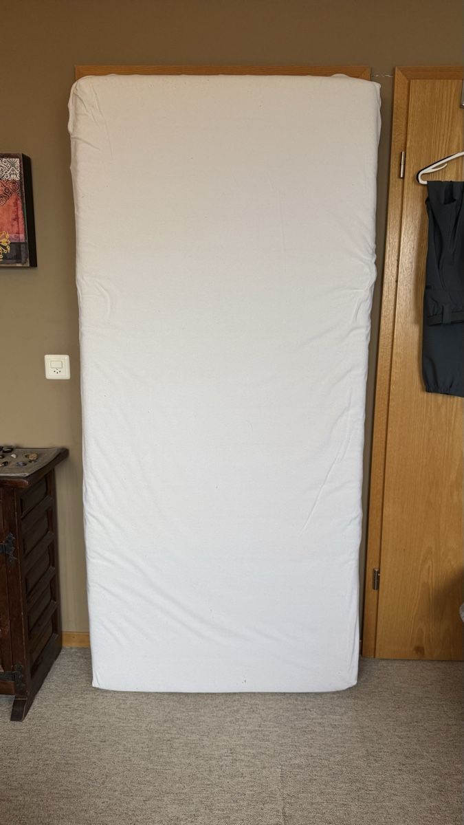 Ikea Matratzen: Matratze IKEA Malvik 90 x 200 cm neu – Neu (gemäss Beschreibung) aus Goldiwil (Thun) von luckyhousewife 3
