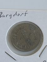 Sammlerstück: Konsum-Gutschein Burgdorf 20 Rap1935(I3)