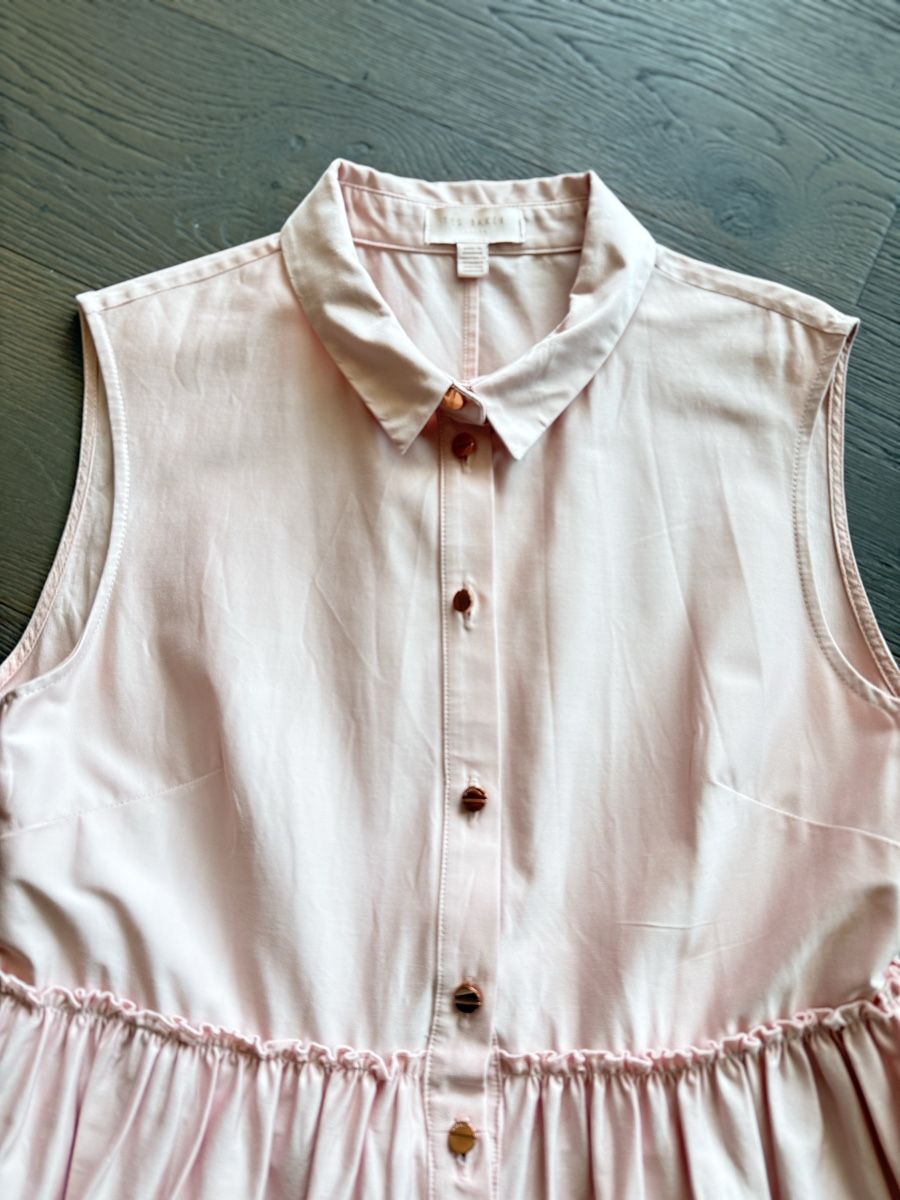 Ted Baker Kleider: Ted baker pink dress – Neu (gemäss Beschreibung) aus Melide von Nikola-123 4
