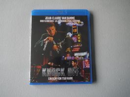 KNOCK OF - Jean-Claude Van Damme -Limitiert (250)