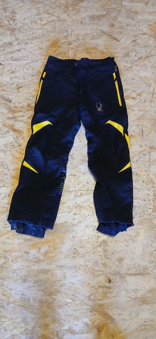 Hosen: Pantalon de ski SPIDER – Gebraucht aus Lignières von Fourx