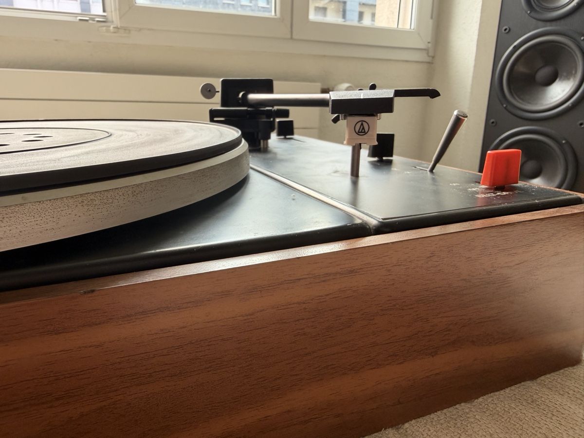Lenco Tourne-disques: Lenco L62 Turntable Belt-Drive  – D'occasion à Olten par mat_78x9 1
