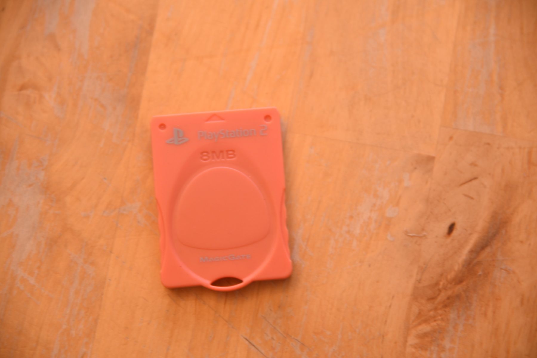 Memory unit & Memory card: Playstation 2 Memory Card – Usato da Frenkendorf venduto da gelbeZinnie
