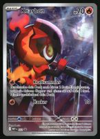 Knarbon #22 Pokemon Promo