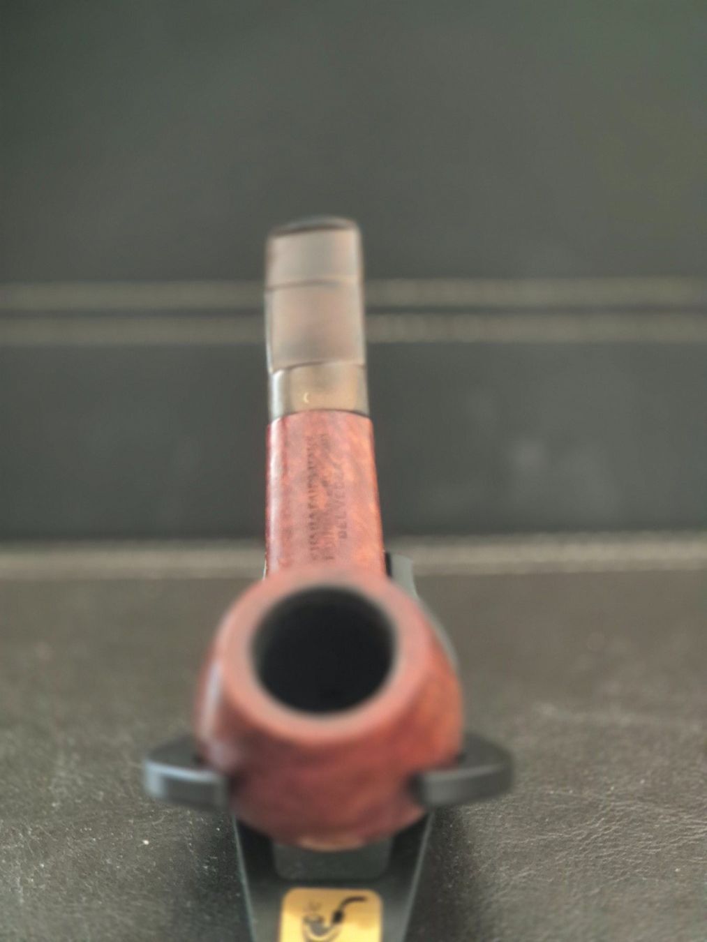 Pipe & Accessori: Charatan Pfeife/pipe Belvedere "Banker" – Usato da Bramois venduto da Pirola23
