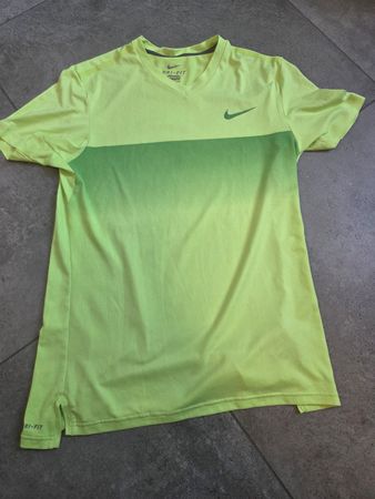 Nike Roger Federer Tennis T-Shirt Grösse M