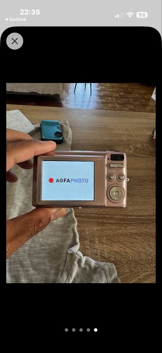 Agfa Fotocamera: Agfaphoto realishot DC5200 – Usato da Vevey venduto da Eiden77 4