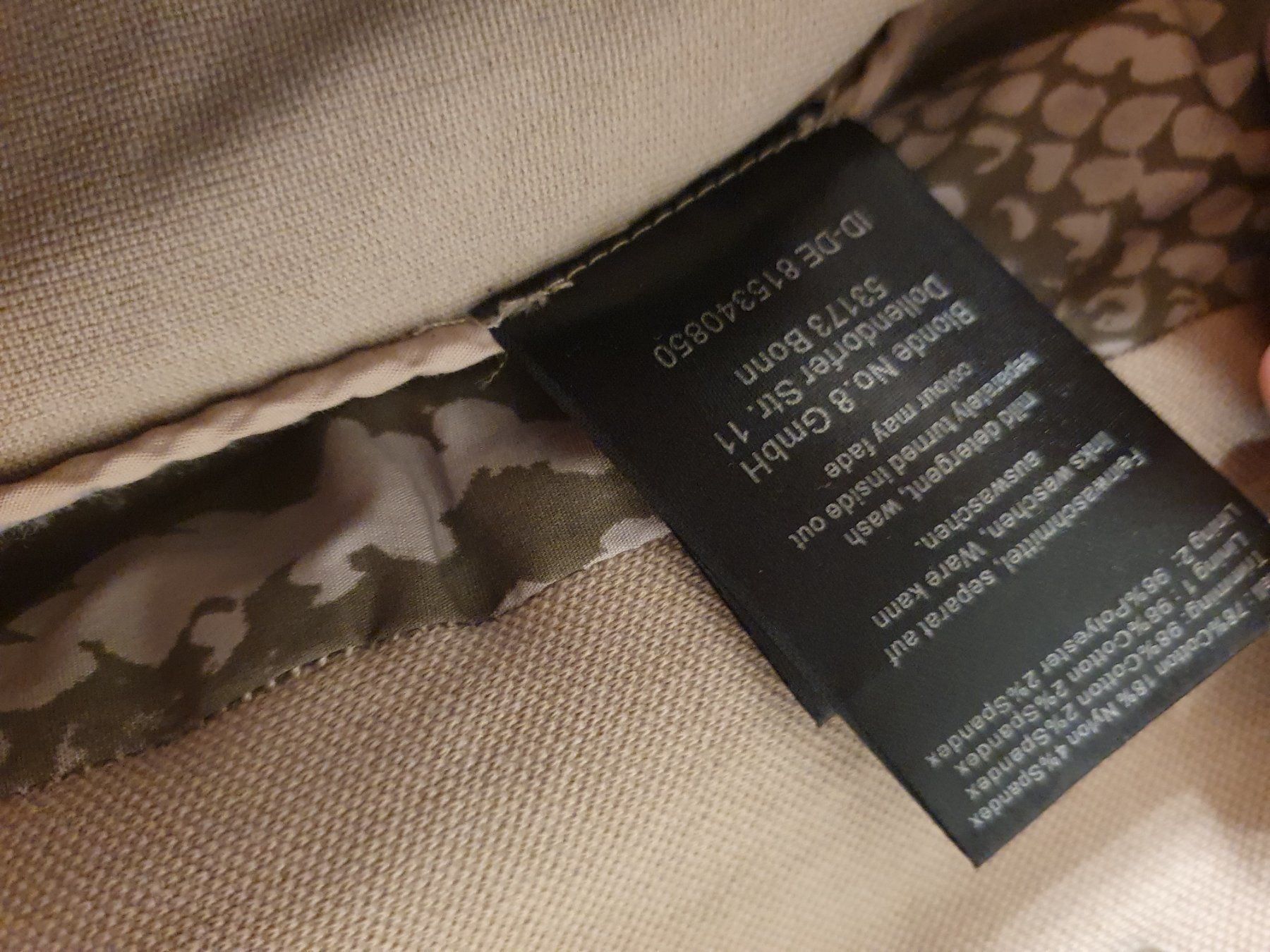 Jacken: Blonde No.8 Stockholm Blazer Gr.S – Gebraucht aus Thalwil von Briscolina 4