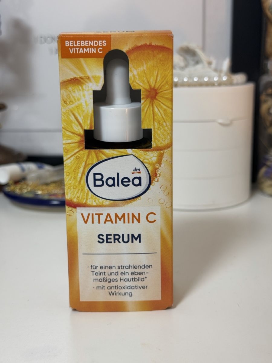 Cura del viso: BALEA Serum Vitamin C – Nuovo e nell'imballaggio originale da Seon venduto da N_25sy