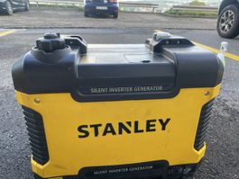 Générateur inverter Stanley SIG 1900S état fonctionnel
