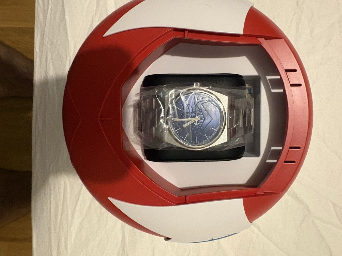 Montre Tissot PRX 40mm UFO Robot Grendizer, neuve, acier (Neu und ...