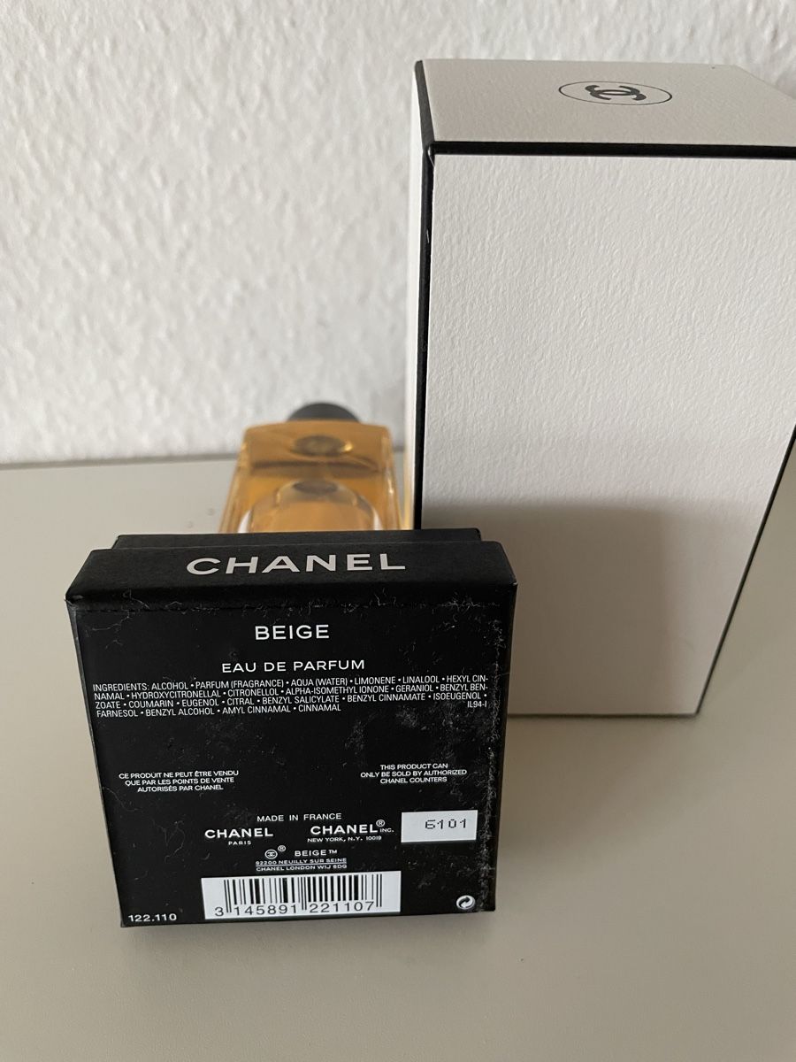 Chanel Parfums & Eau de Toilette: Parfüm gebraucht  – D'occasion à Zürich par bab_rr77 1