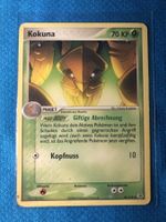 Pokemon - Kokuna (36/112) Fire Red & Leaf Green DE - MP -