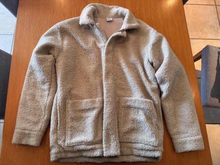 Zara Teddy Felljacke für Herren Grösse S-M