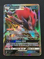 Pokemon - Zoroark GX (SLG 53) - Schimmernde Legenden -DE-