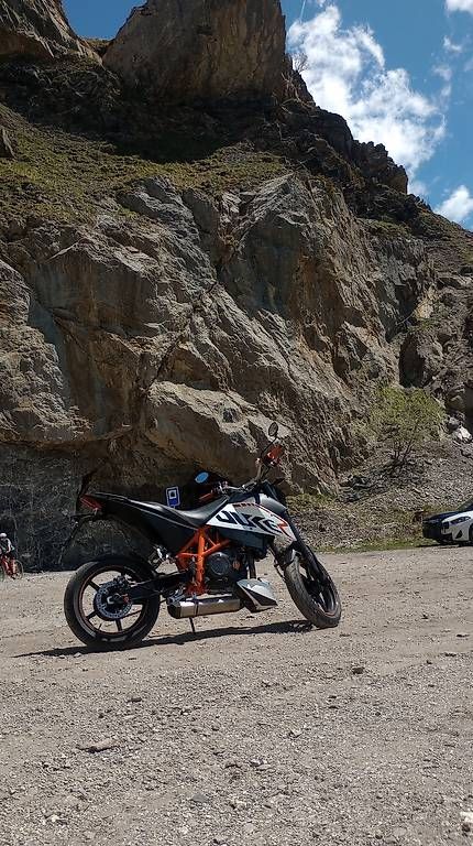 Strada: A vendre KTM 690 Duke 3  – Usato da Puidoux venduto da Kanaris3 2