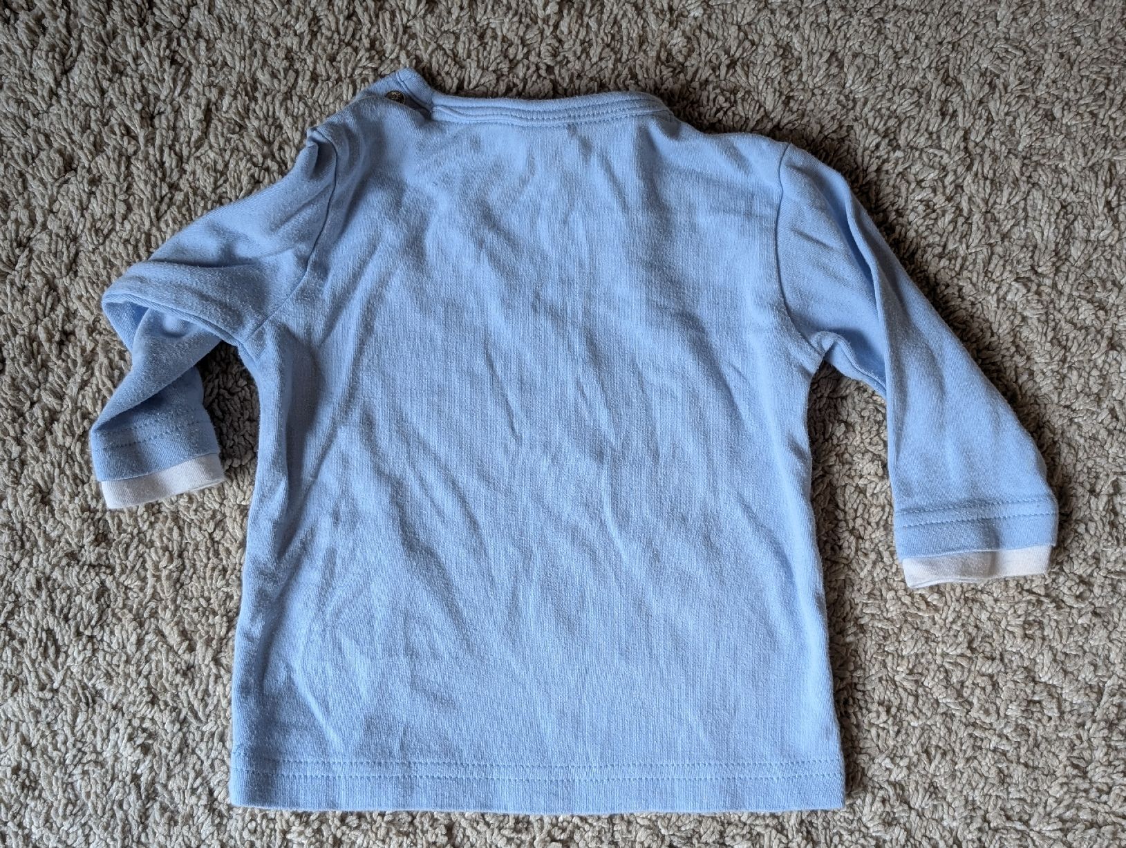 Camicie, Top & T-shirt: Langarm Shirt, Gr. 68 – Usato da Winterthur venduto da voan 1