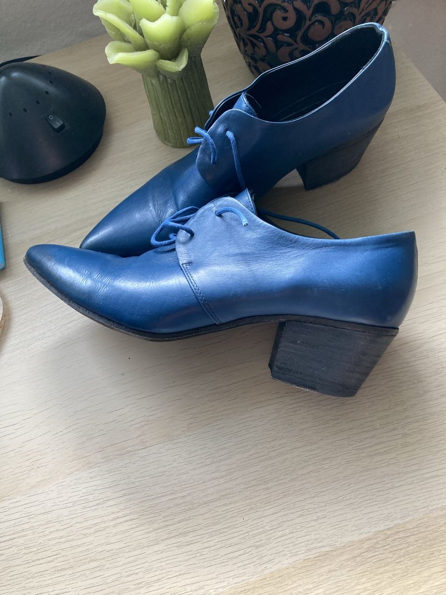 Vic Matié Damenschuhe: Vic Matie Schnürpumps 39,5 – Gebraucht aus Schaffhausen von christamawe 1