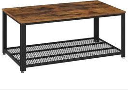 Industrie Design Couchtisch