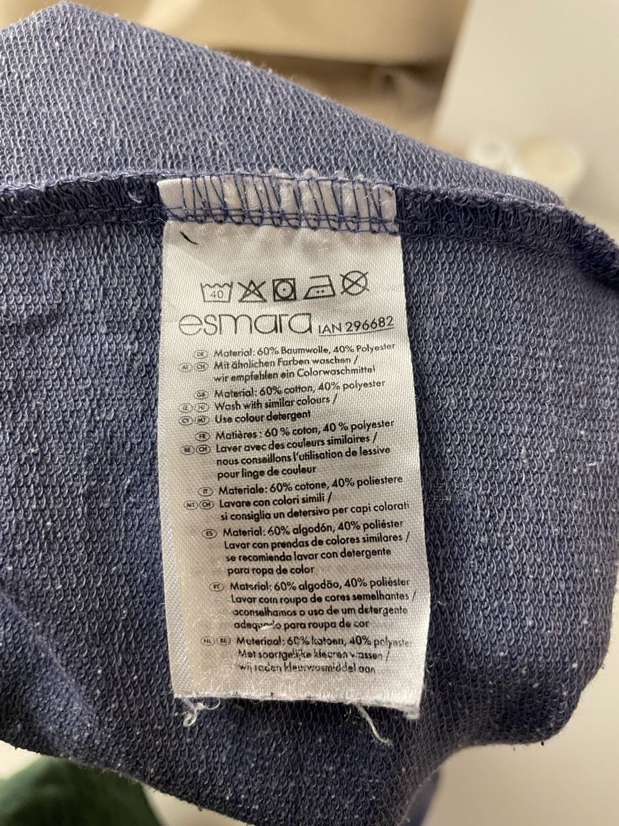 Pantaloni: Shorts blau, Grösse XS – Usato da Dittingen venduto da nje_9nlt 3