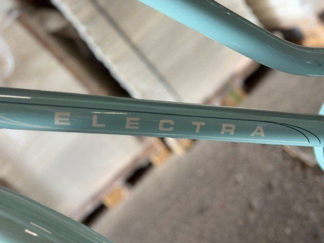 Velos: Damenvelo Electra mintgrün – Gebraucht aus Aarburg von Wendepunkt_Fundgrube 1
