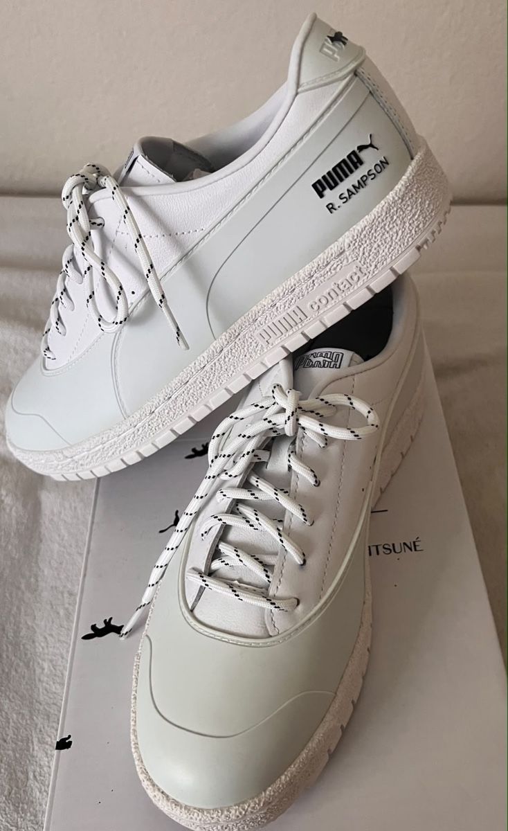 Puma Scarpe da uomo: Puma Senkers  – Nuovo e nell'imballaggio originale da Wettingen venduto da JS_Collection