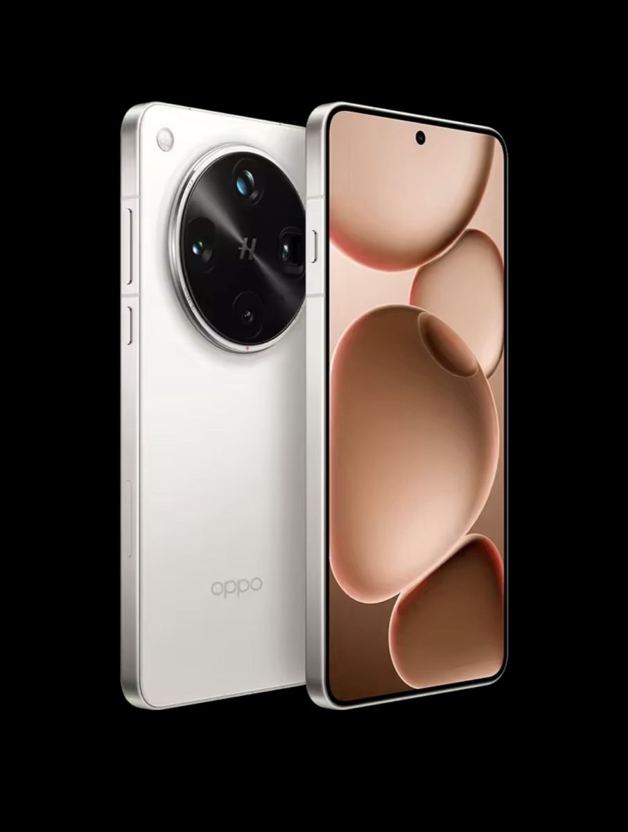 Oppo Portables: Oppo Find X8 Ultra 1-Zoll-Sensor Schwarz oder weiss – Neuf avec emballage d'origine à Brienz BE par shcul 2
