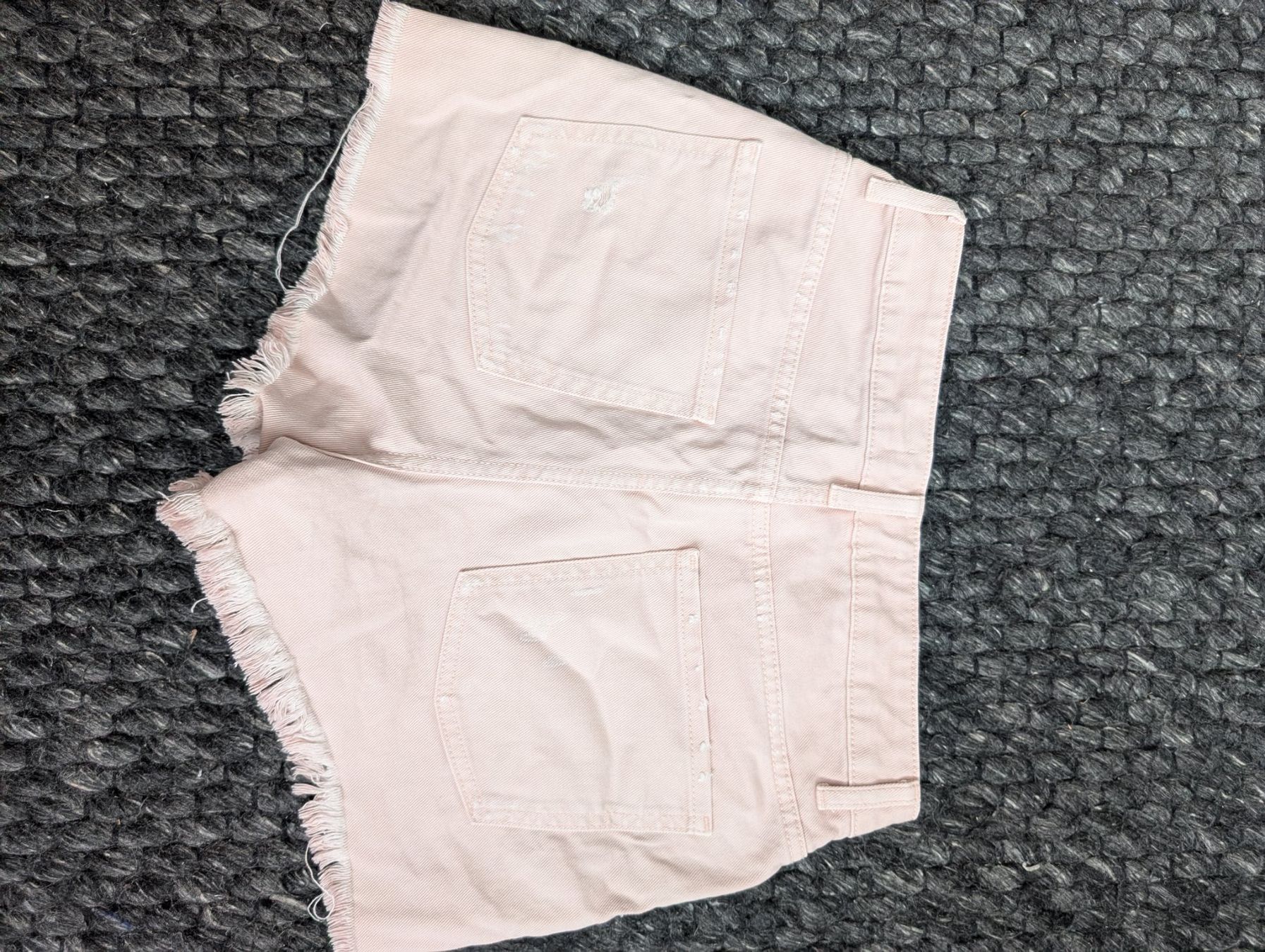 Pantaloni: Short rose clair – Usato da Fully venduto da Pelouche 1