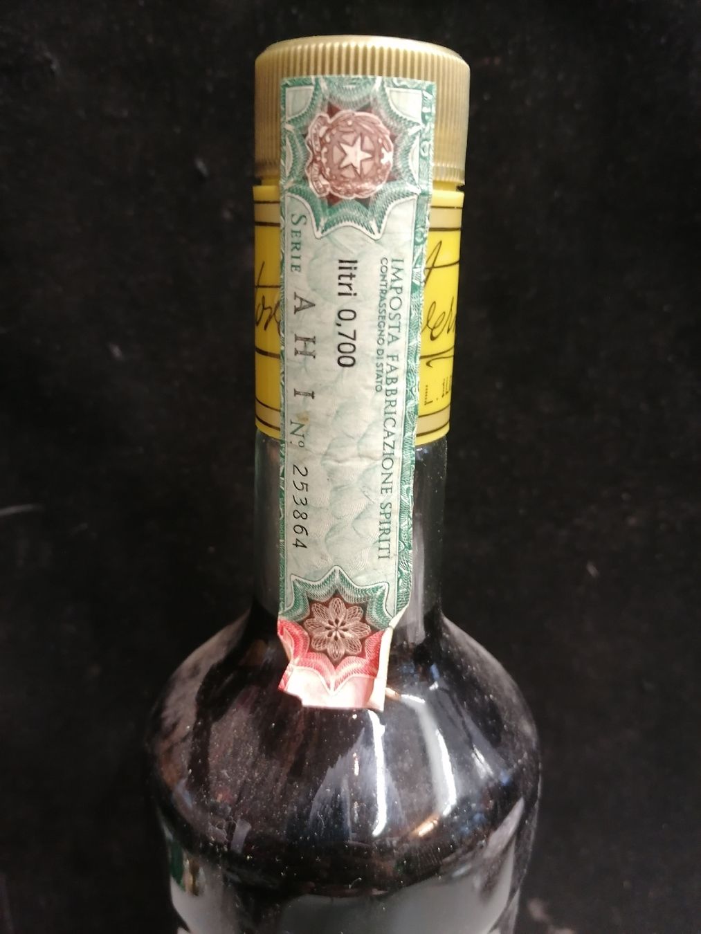 Bevande alcoliche: Amaro Averna, Spécialité Sicilienne. – Nuovo (secondo la descrizione) da Genève venduto da Leboucheoreilles 4